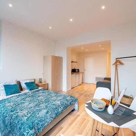 Cosy Location - Confortable, Cosy Et Equipe - Places Gratuites A Proximite Anzin Екстериор снимка