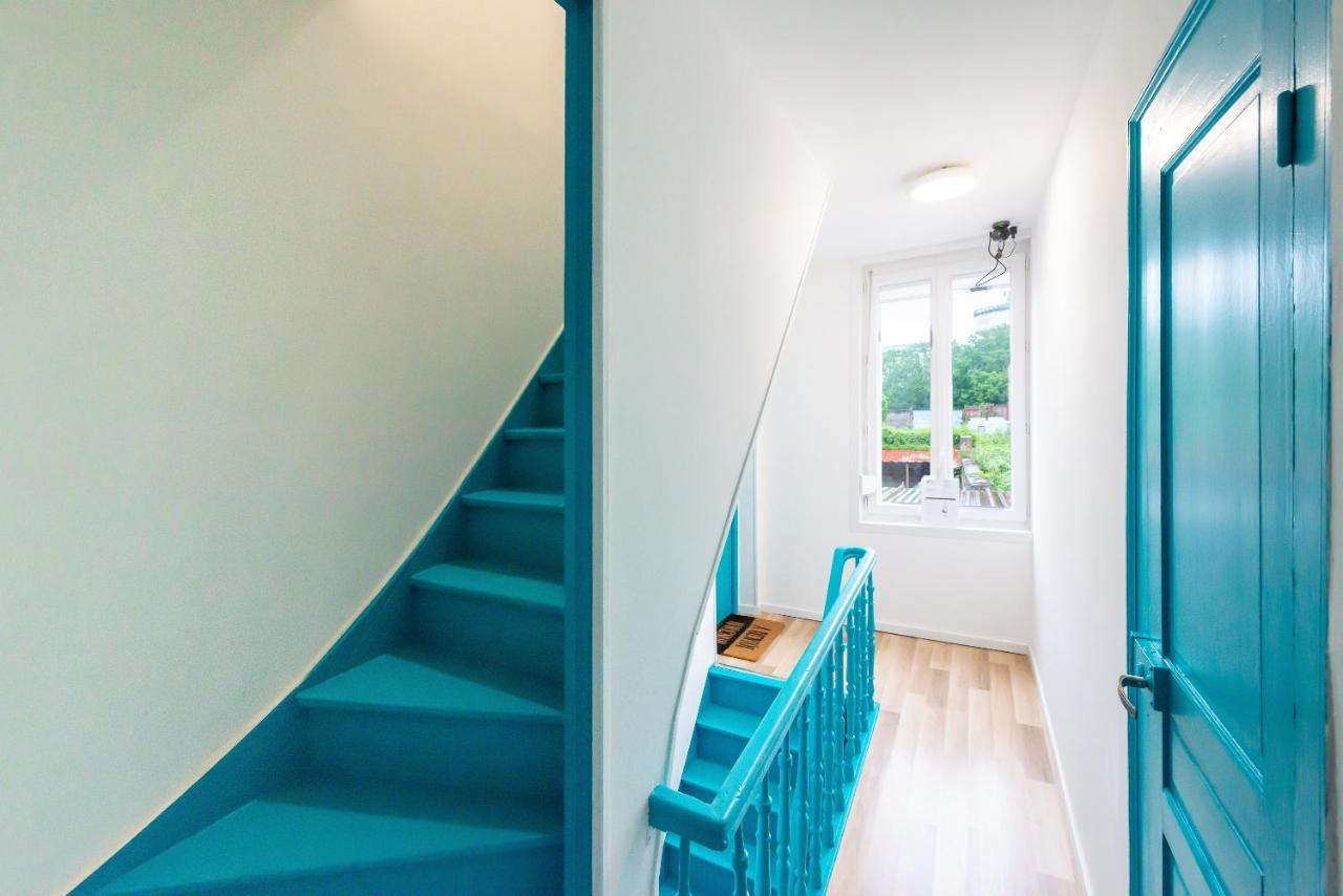 Cosy Location - Confortable, Cosy Et Equipe - Places Gratuites A Proximite Anzin Екстериор снимка