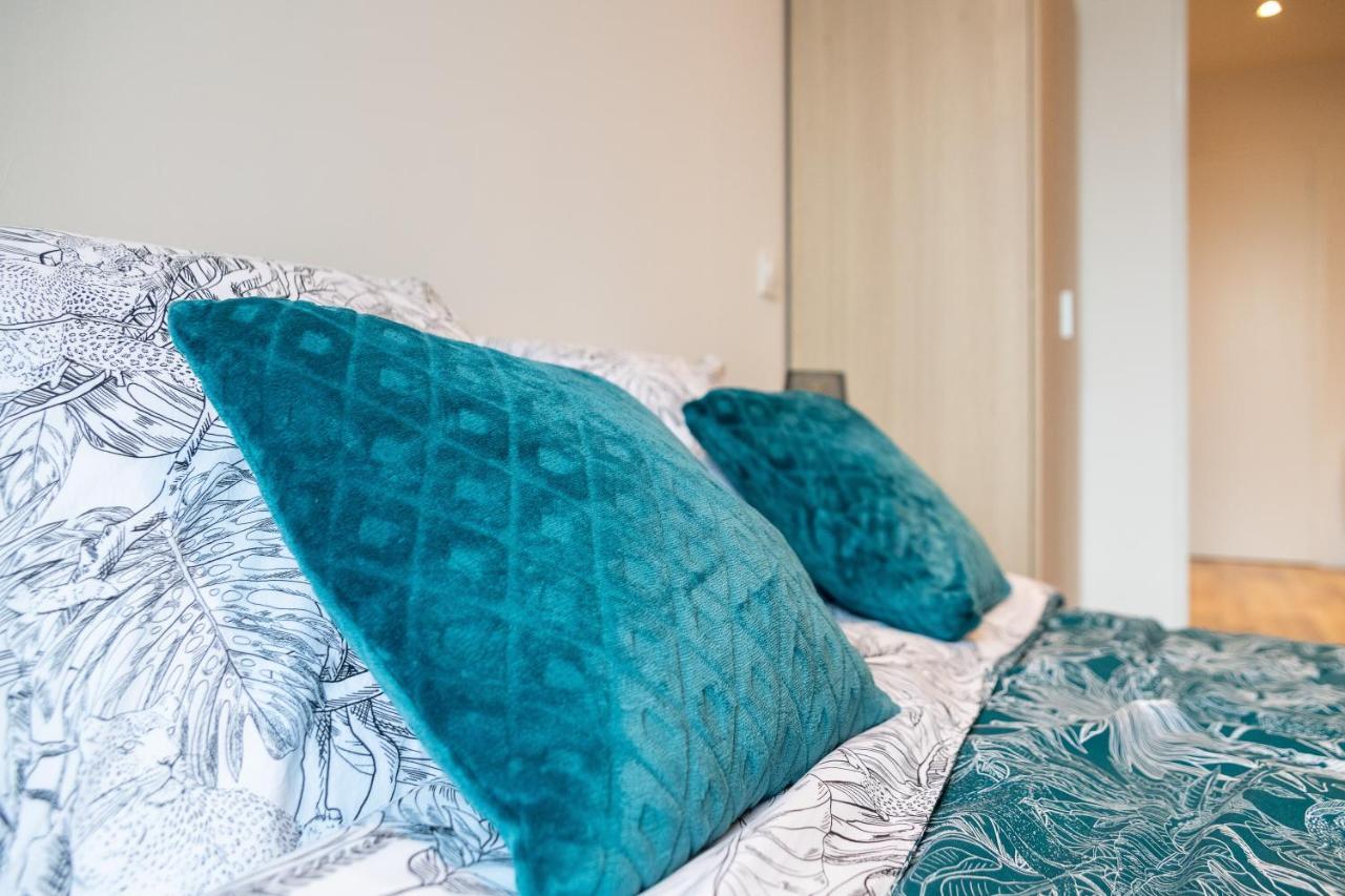 Cosy Location - Confortable, Cosy Et Equipe - Places Gratuites A Proximite Anzin Екстериор снимка