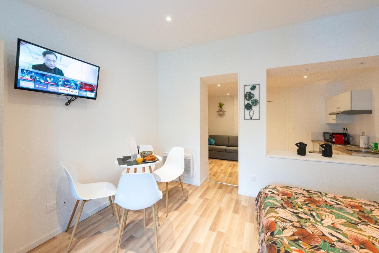 Cosy Location - Confortable, Cosy Et Equipe - Places Gratuites A Proximite Anzin Екстериор снимка