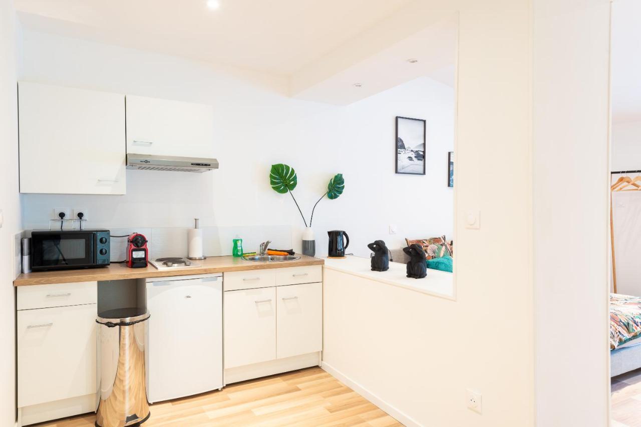 Cosy Location - Confortable, Cosy Et Equipe - Places Gratuites A Proximite Anzin Екстериор снимка