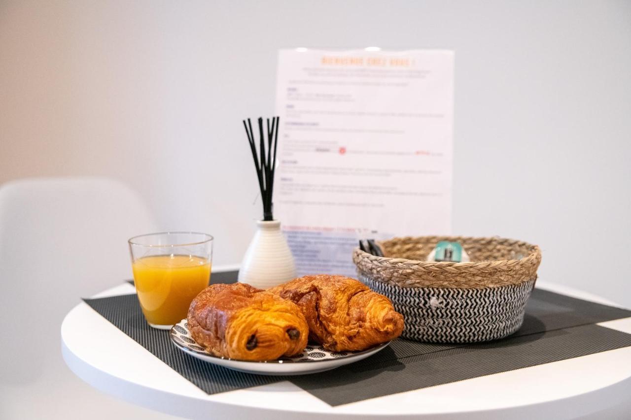 Cosy Location - Confortable, Cosy Et Equipe - Places Gratuites A Proximite Anzin Екстериор снимка
