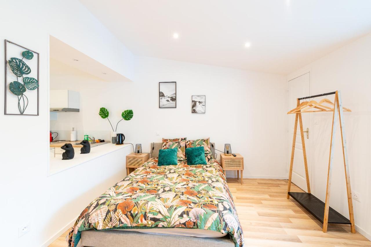 Cosy Location - Confortable, Cosy Et Equipe - Places Gratuites A Proximite Anzin Екстериор снимка