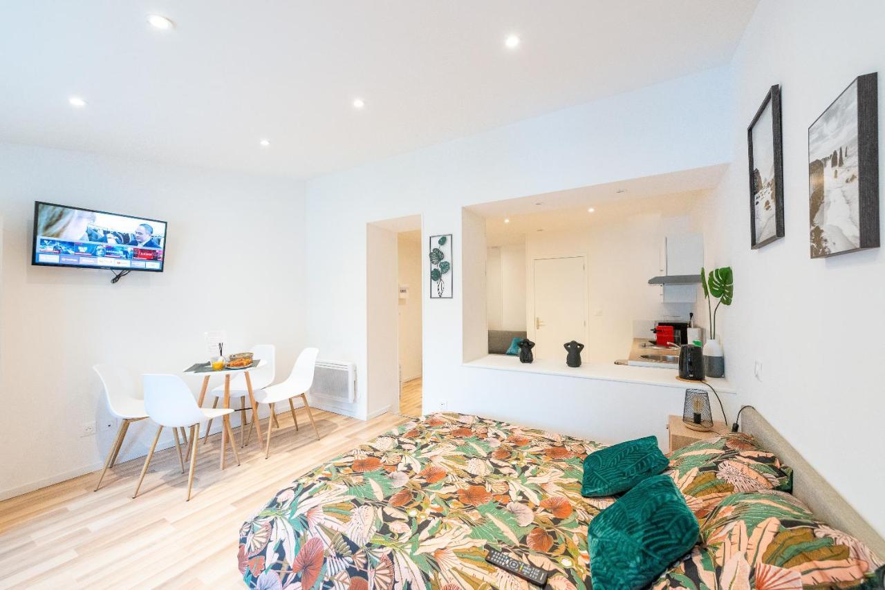 Cosy Location - Confortable, Cosy Et Equipe - Places Gratuites A Proximite Anzin Екстериор снимка