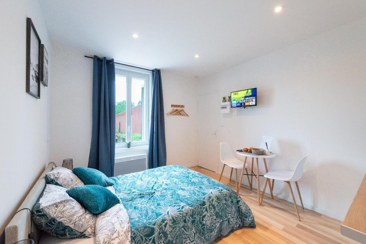 Cosy Location - Confortable, Cosy Et Equipe - Places Gratuites A Proximite Anzin Екстериор снимка