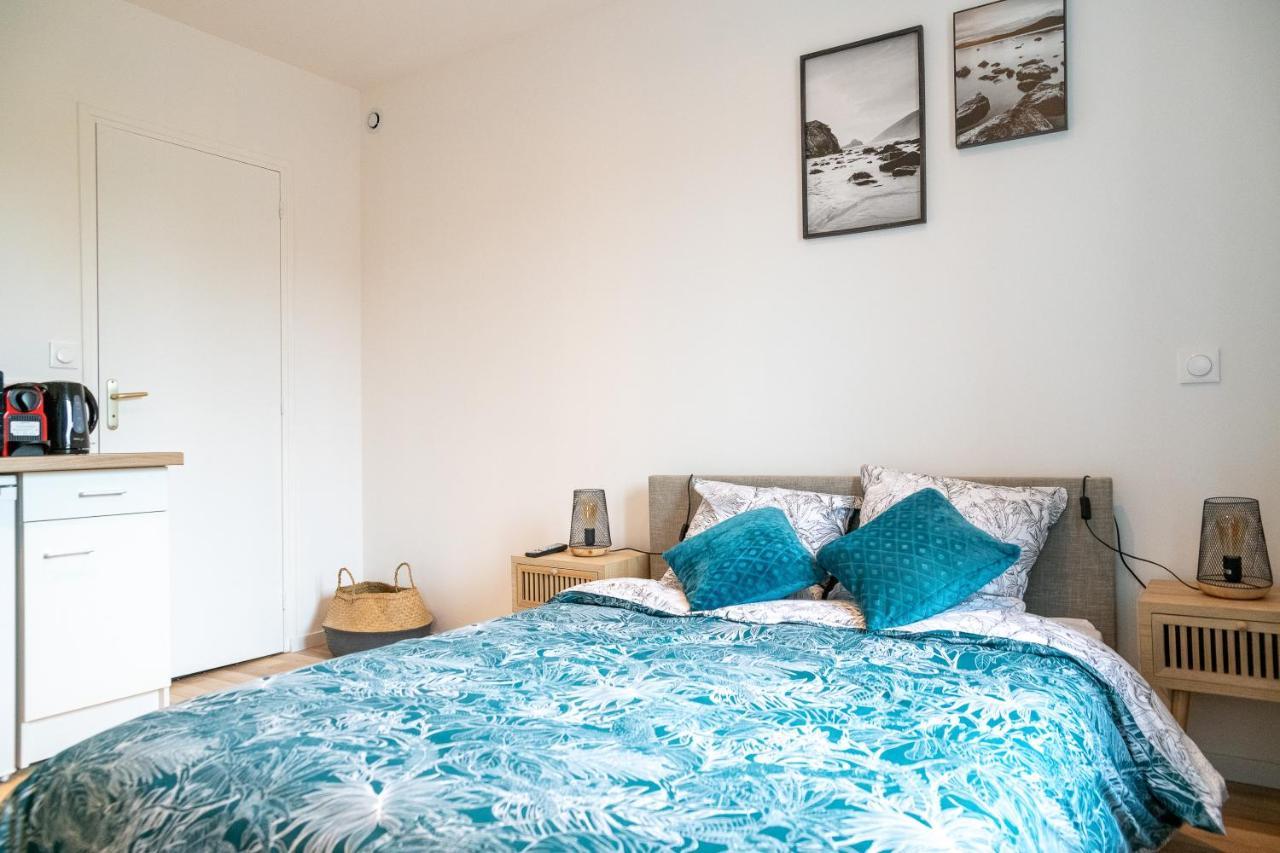 Cosy Location - Confortable, Cosy Et Equipe - Places Gratuites A Proximite Anzin Екстериор снимка