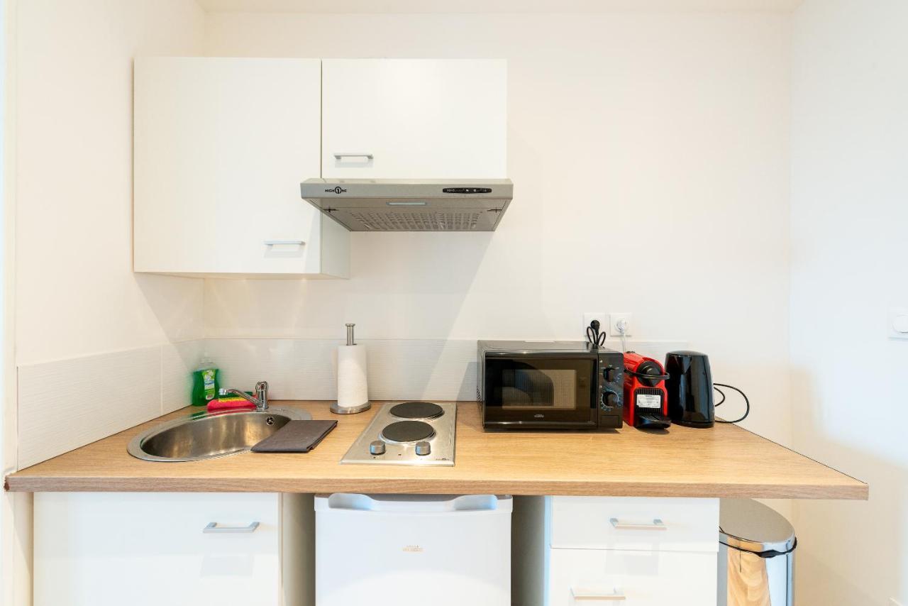 Cosy Location - Confortable, Cosy Et Equipe - Places Gratuites A Proximite Anzin Екстериор снимка