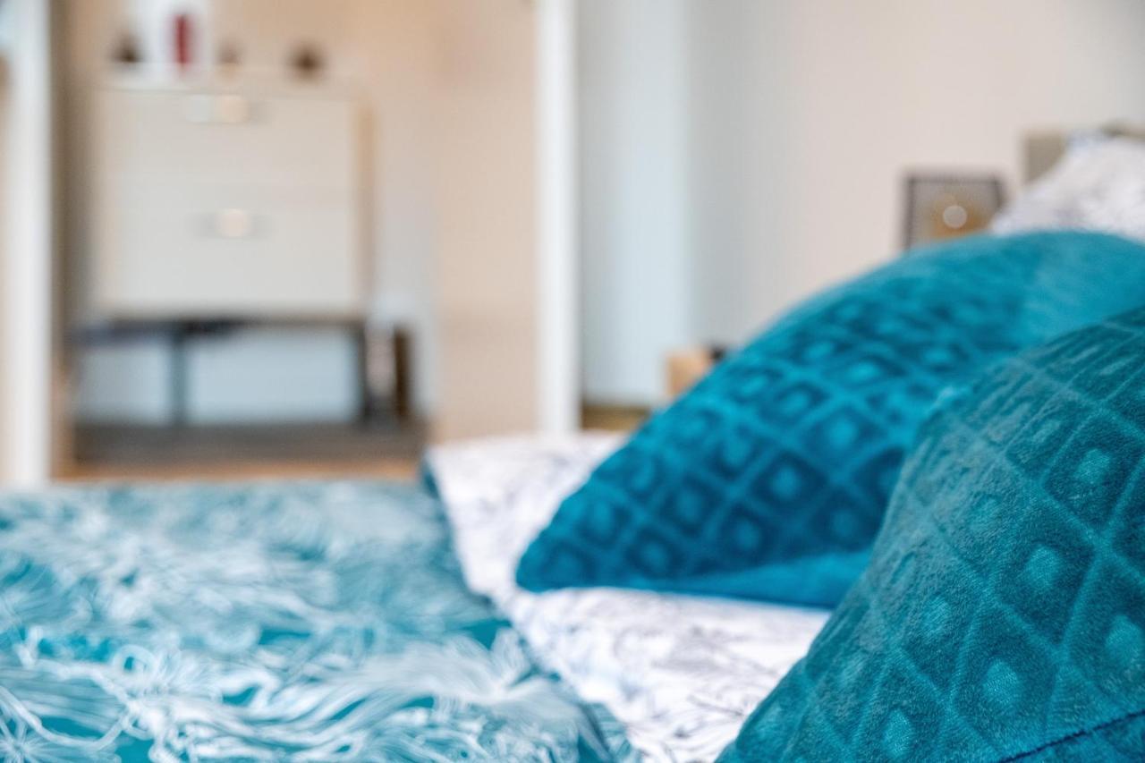 Cosy Location - Confortable, Cosy Et Equipe - Places Gratuites A Proximite Anzin Екстериор снимка