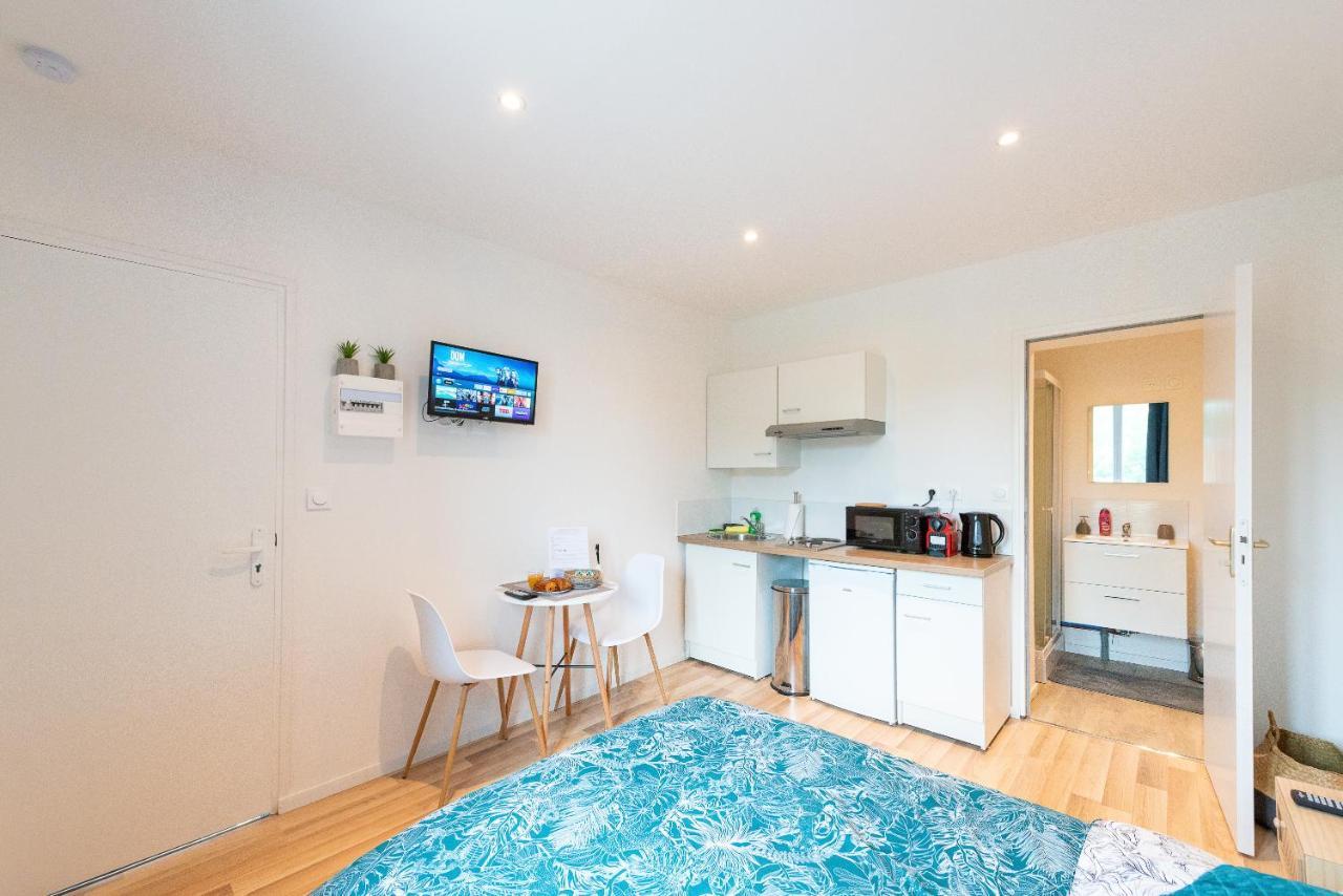 Cosy Location - Confortable, Cosy Et Equipe - Places Gratuites A Proximite Anzin Екстериор снимка