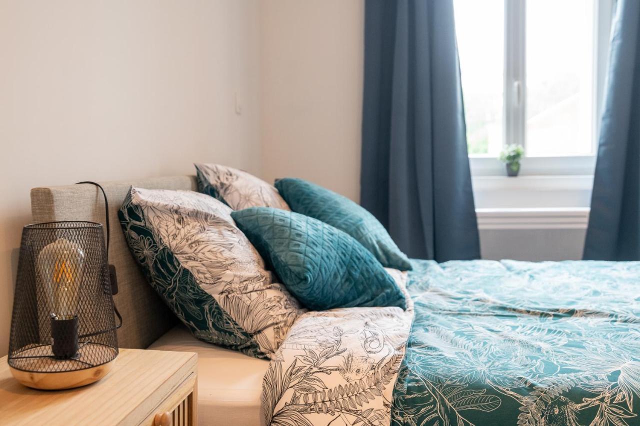 Cosy Location - Confortable, Cosy Et Equipe - Places Gratuites A Proximite Anzin Екстериор снимка