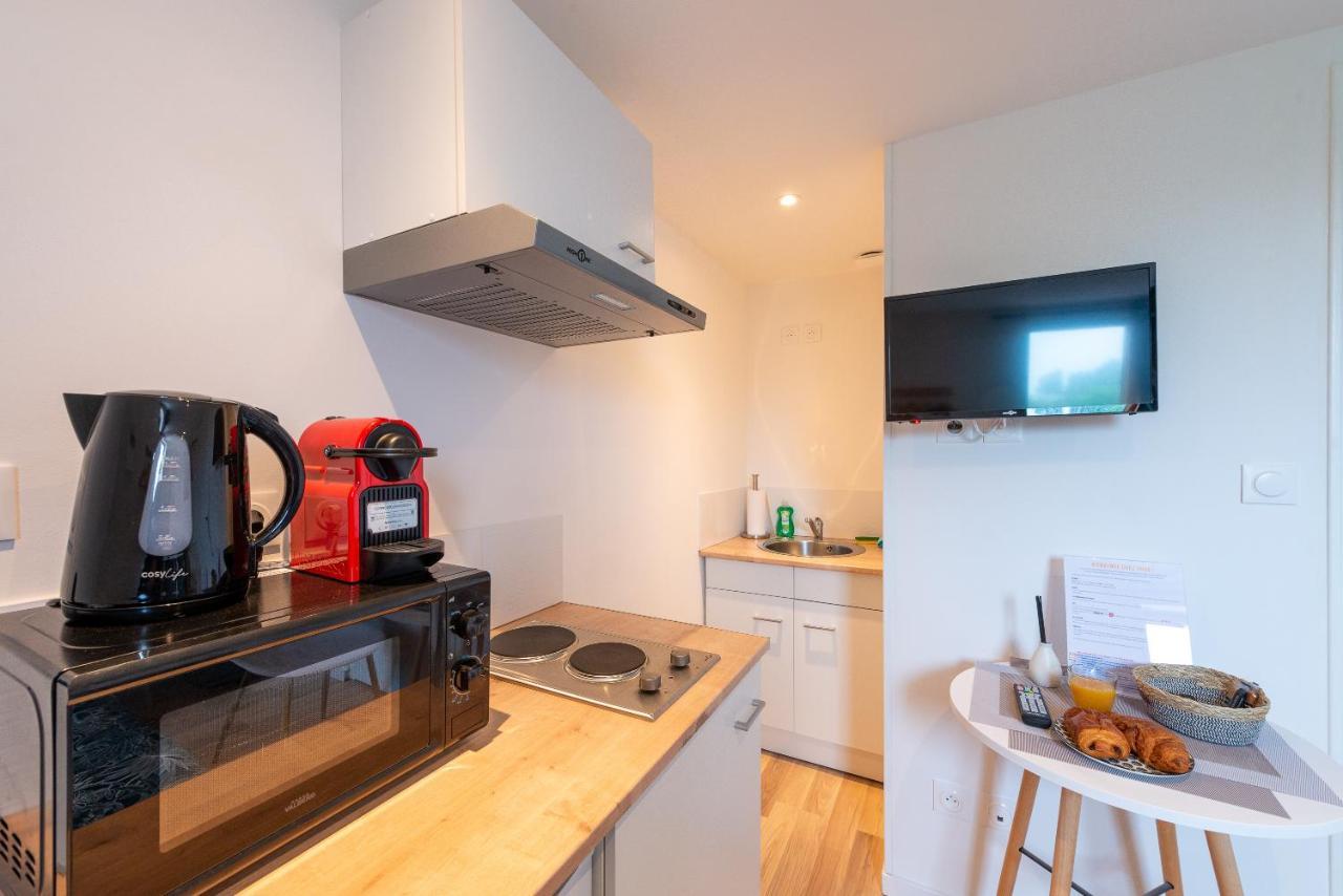 Cosy Location - Confortable, Cosy Et Equipe - Places Gratuites A Proximite Anzin Екстериор снимка
