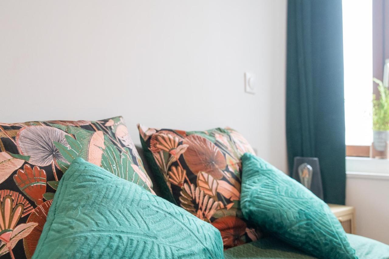 Cosy Location - Confortable, Cosy Et Equipe - Places Gratuites A Proximite Anzin Екстериор снимка