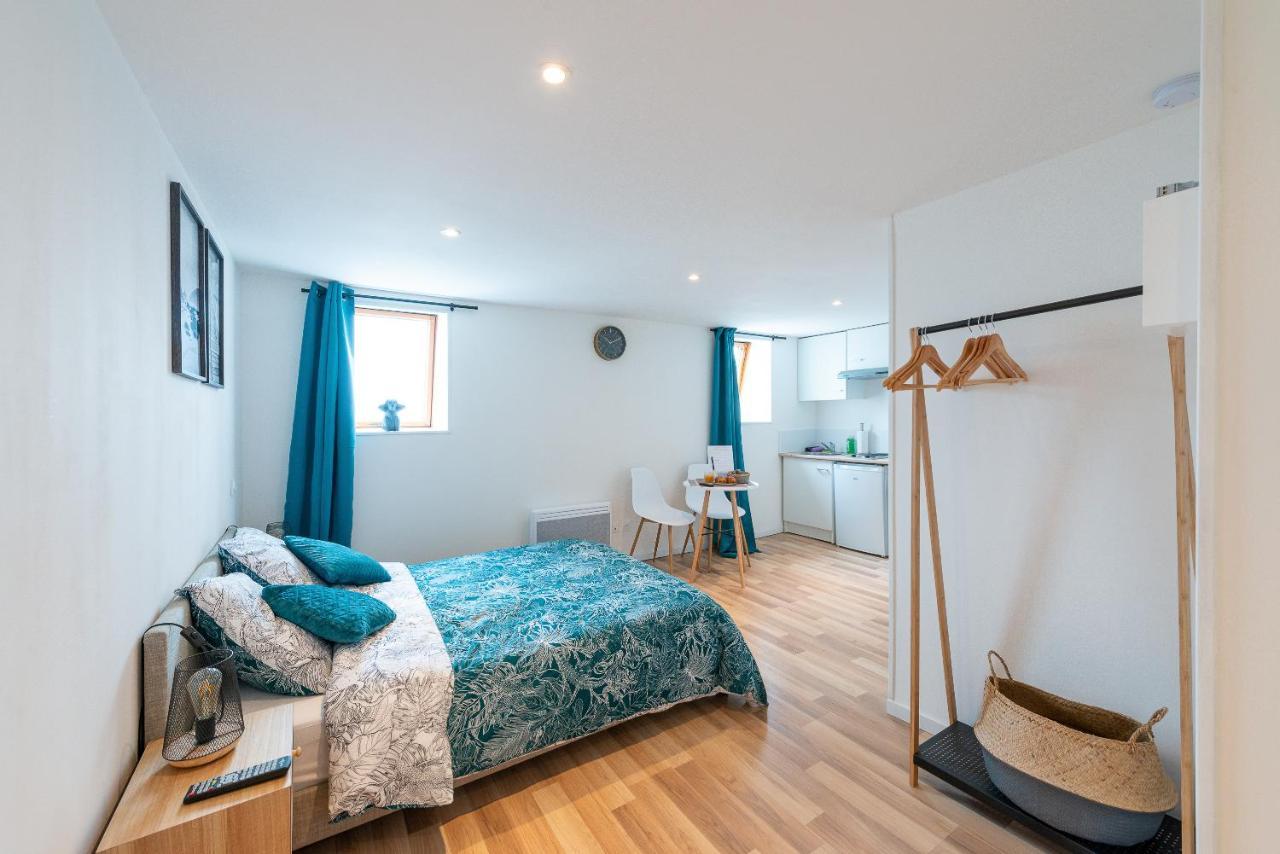 Cosy Location - Confortable, Cosy Et Equipe - Places Gratuites A Proximite Anzin Екстериор снимка