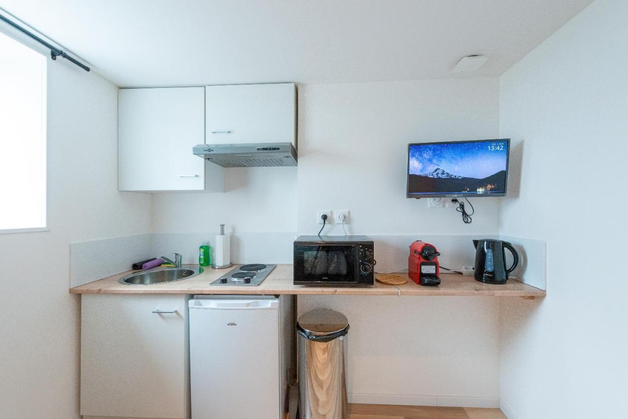Cosy Location - Confortable, Cosy Et Equipe - Places Gratuites A Proximite Anzin Екстериор снимка