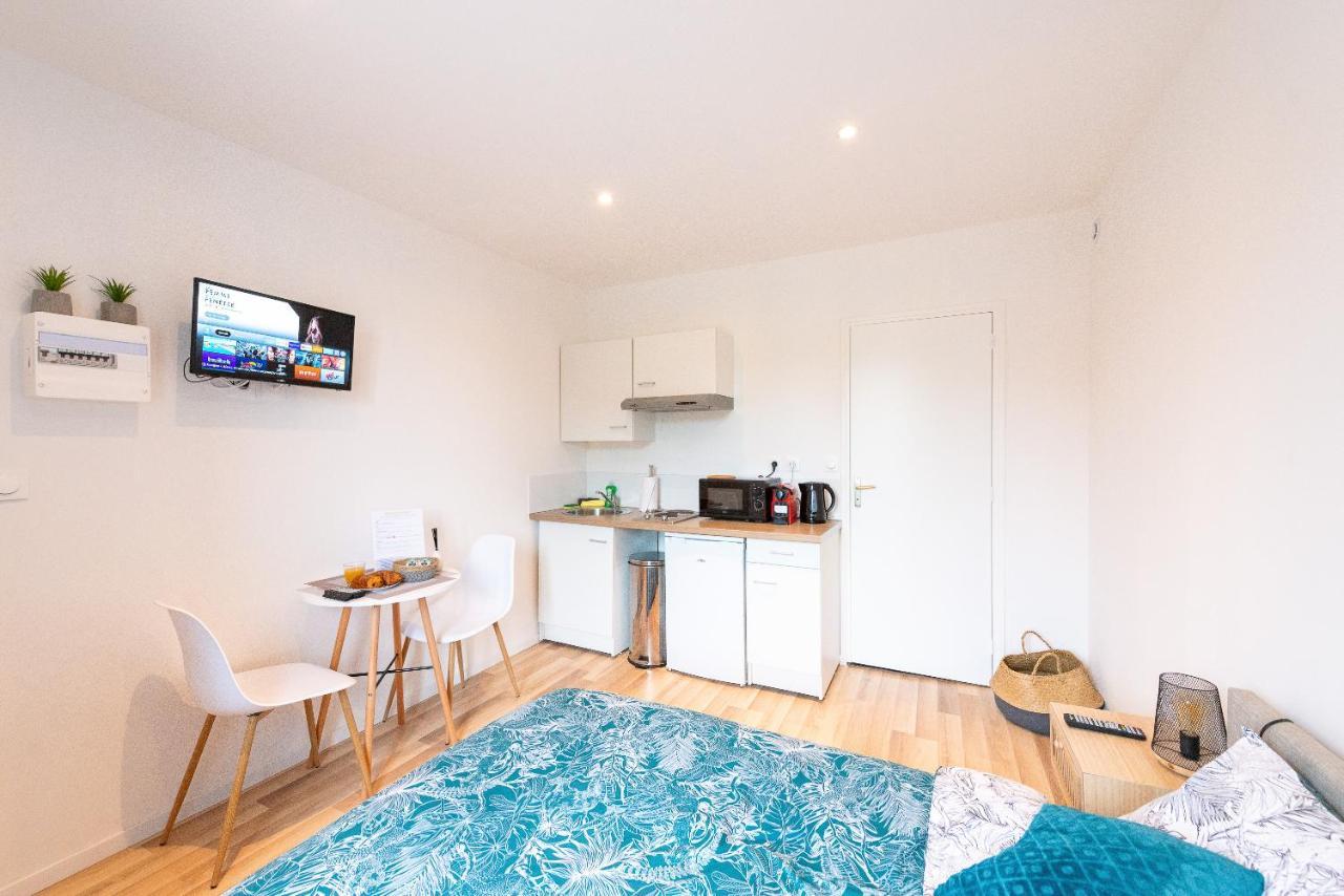 Cosy Location - Confortable, Cosy Et Equipe - Places Gratuites A Proximite Anzin Екстериор снимка
