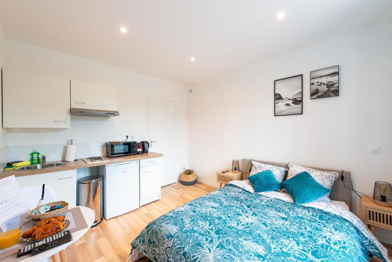 Cosy Location - Confortable, Cosy Et Equipe - Places Gratuites A Proximite Anzin Екстериор снимка