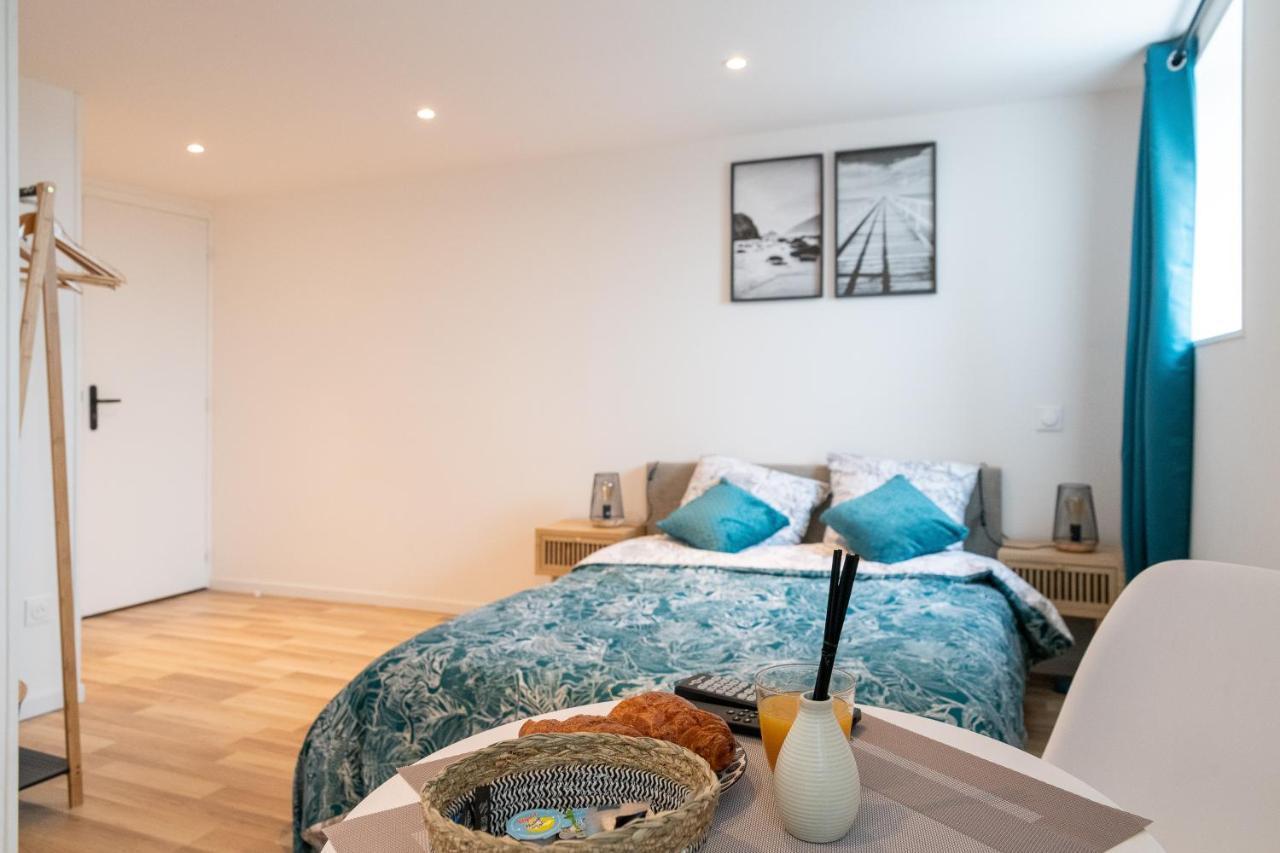 Cosy Location - Confortable, Cosy Et Equipe - Places Gratuites A Proximite Anzin Екстериор снимка