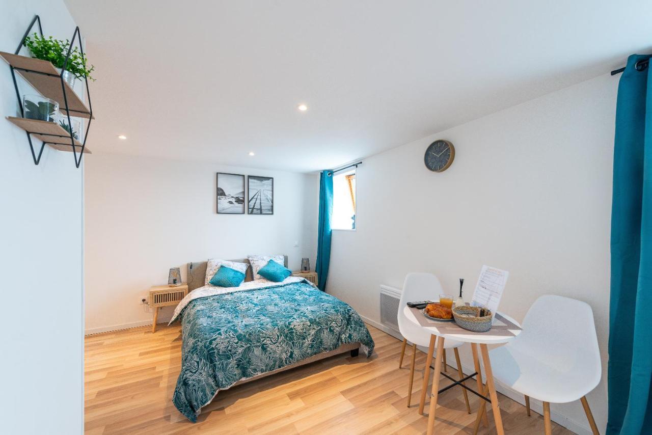 Cosy Location - Confortable, Cosy Et Equipe - Places Gratuites A Proximite Anzin Екстериор снимка
