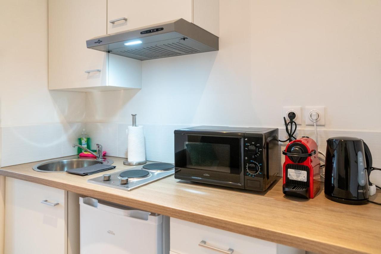 Cosy Location - Confortable, Cosy Et Equipe - Places Gratuites A Proximite Anzin Екстериор снимка