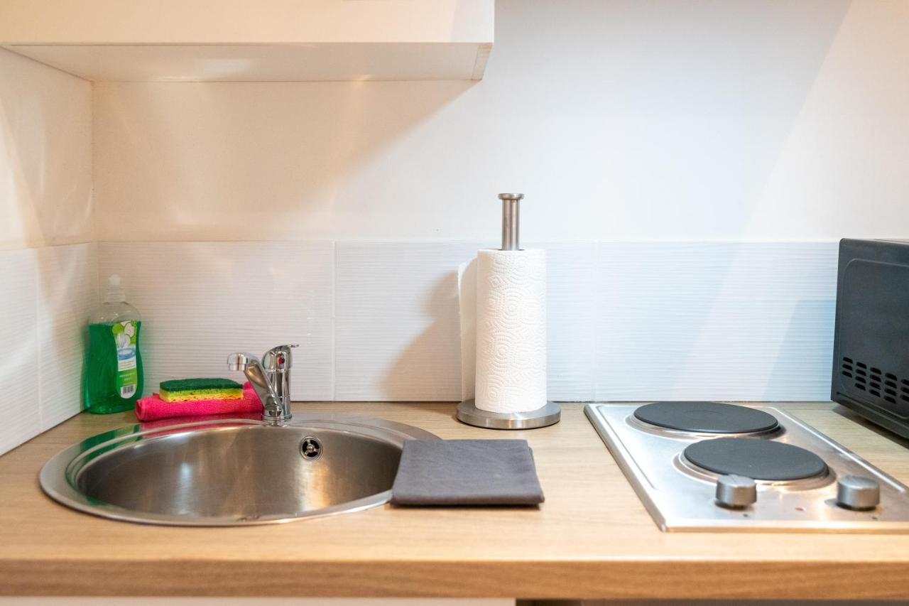 Cosy Location - Confortable, Cosy Et Equipe - Places Gratuites A Proximite Anzin Екстериор снимка