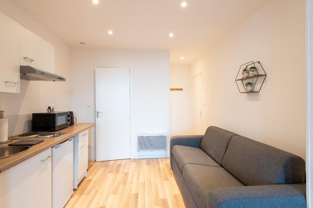 Cosy Location - Confortable, Cosy Et Equipe - Places Gratuites A Proximite Anzin Екстериор снимка