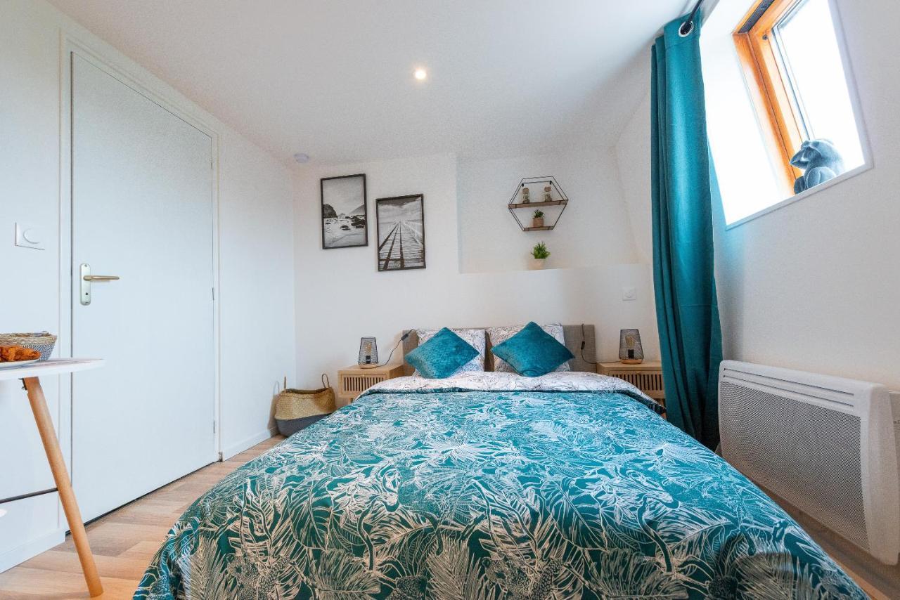 Cosy Location - Confortable, Cosy Et Equipe - Places Gratuites A Proximite Anzin Екстериор снимка