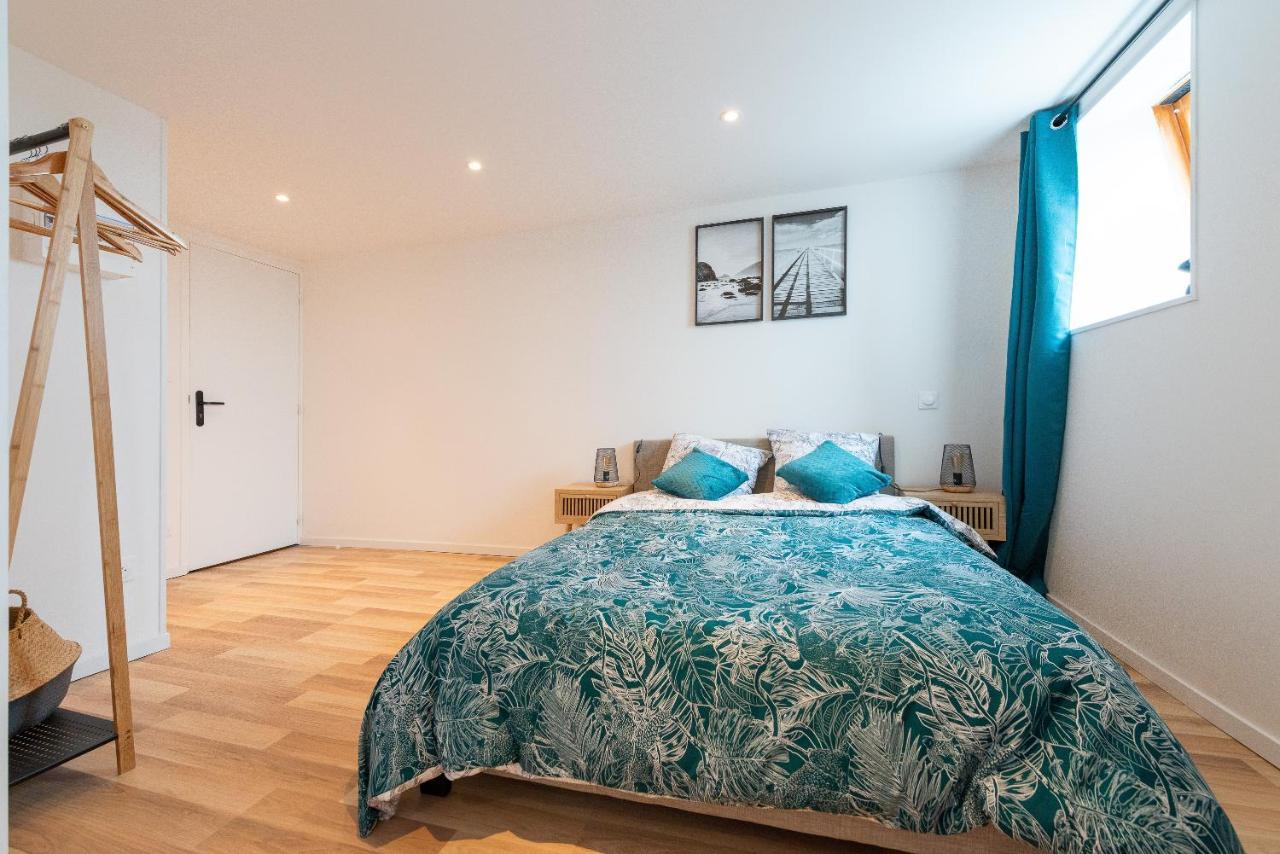 Cosy Location - Confortable, Cosy Et Equipe - Places Gratuites A Proximite Anzin Екстериор снимка