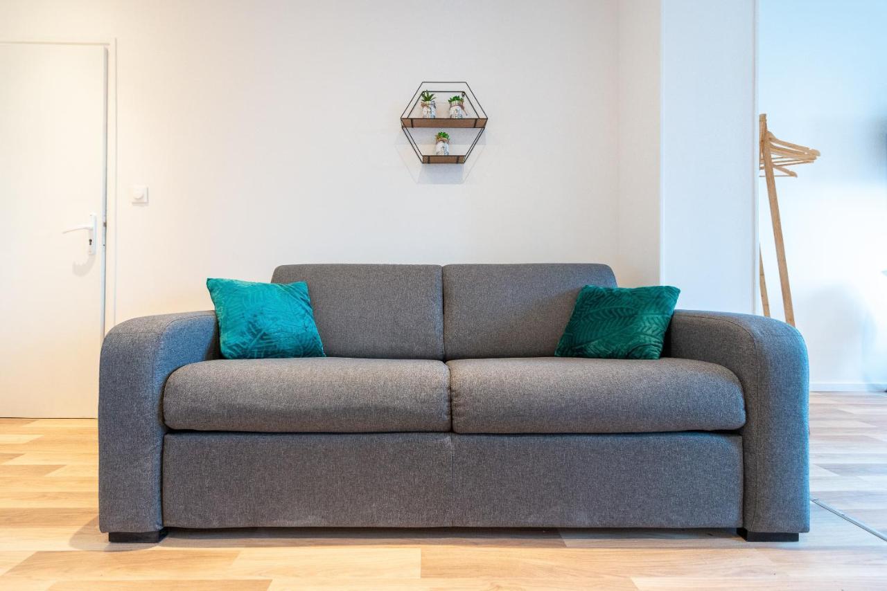 Cosy Location - Confortable, Cosy Et Equipe - Places Gratuites A Proximite Anzin Екстериор снимка